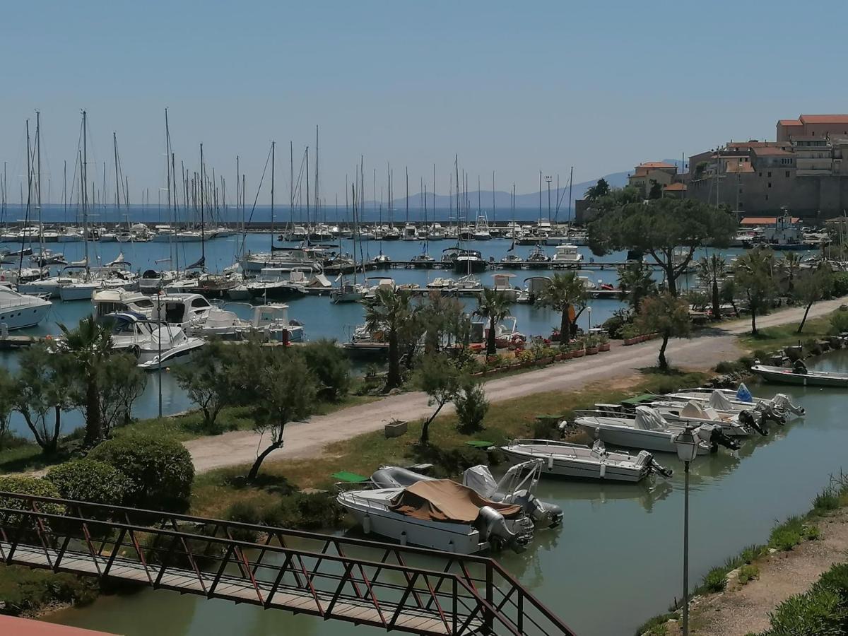 Appartamento La Vista sul Porto Talamone Esterno foto