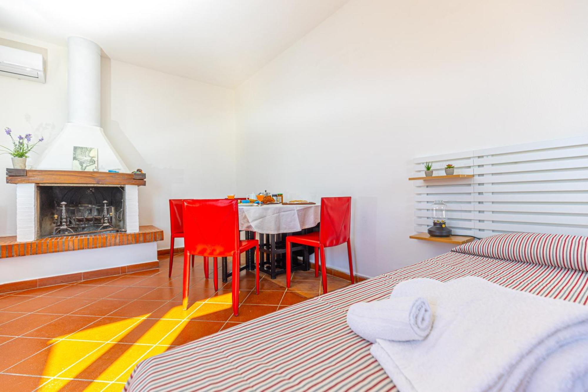 Appartamento La Vista sul Porto Talamone Esterno foto